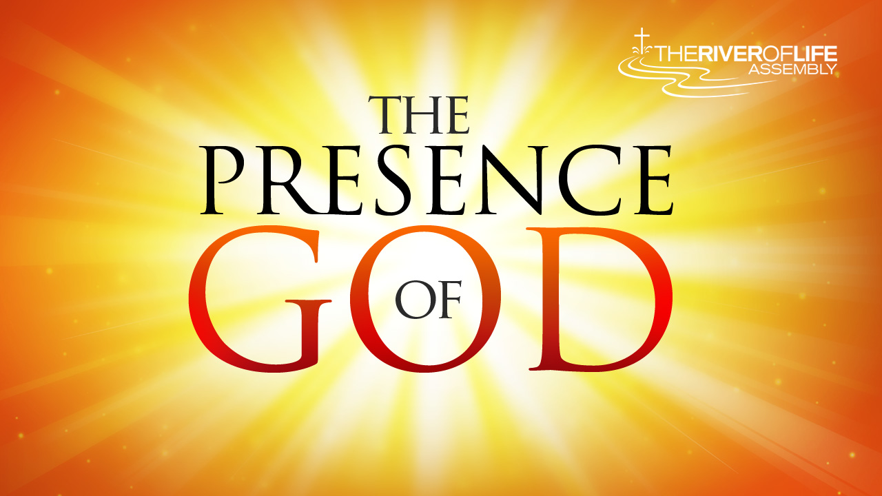 presence of god